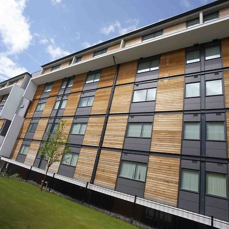 Inspired Apartments Salford  Eksteriør bilde