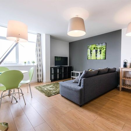 Inspired Apartments Salford  Eksteriør bilde