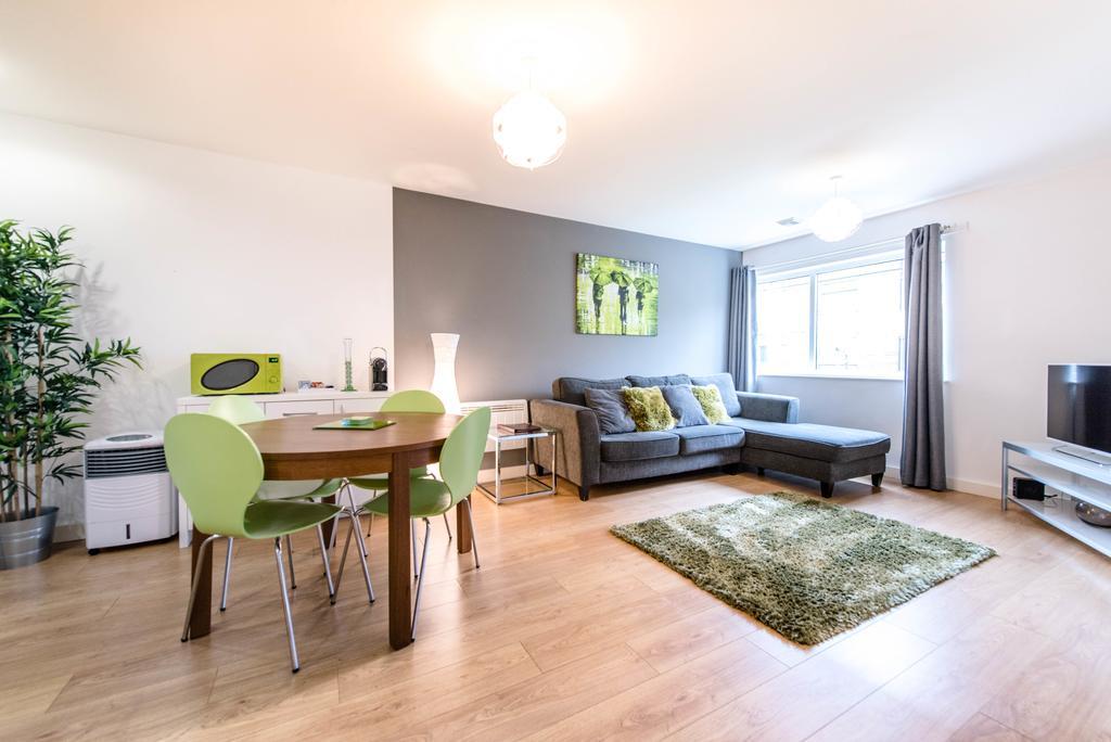Inspired Apartments Salford  Eksteriør bilde