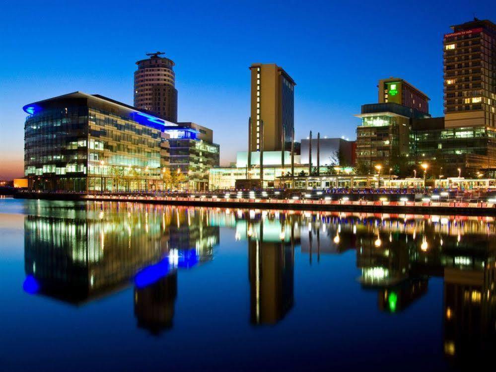 Inspired Apartments Salford  Eksteriør bilde