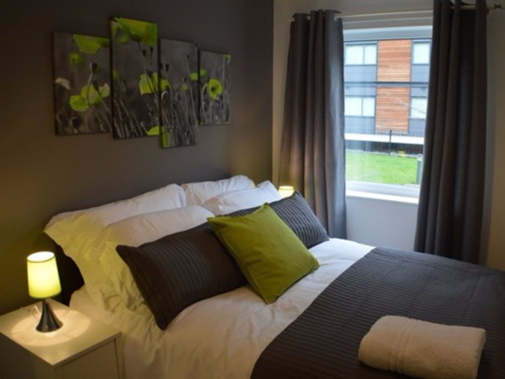 Inspired Apartments Salford  Eksteriør bilde