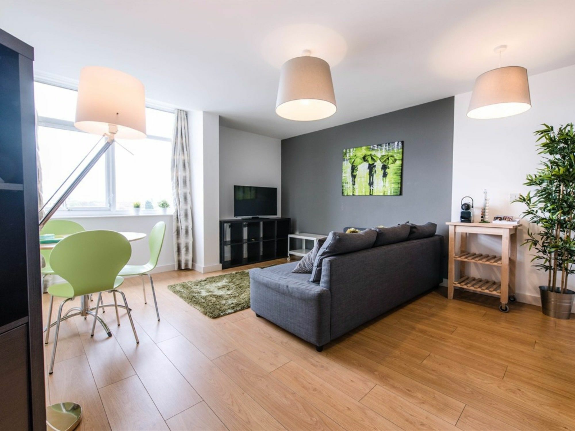 Inspired Apartments Salford  Eksteriør bilde