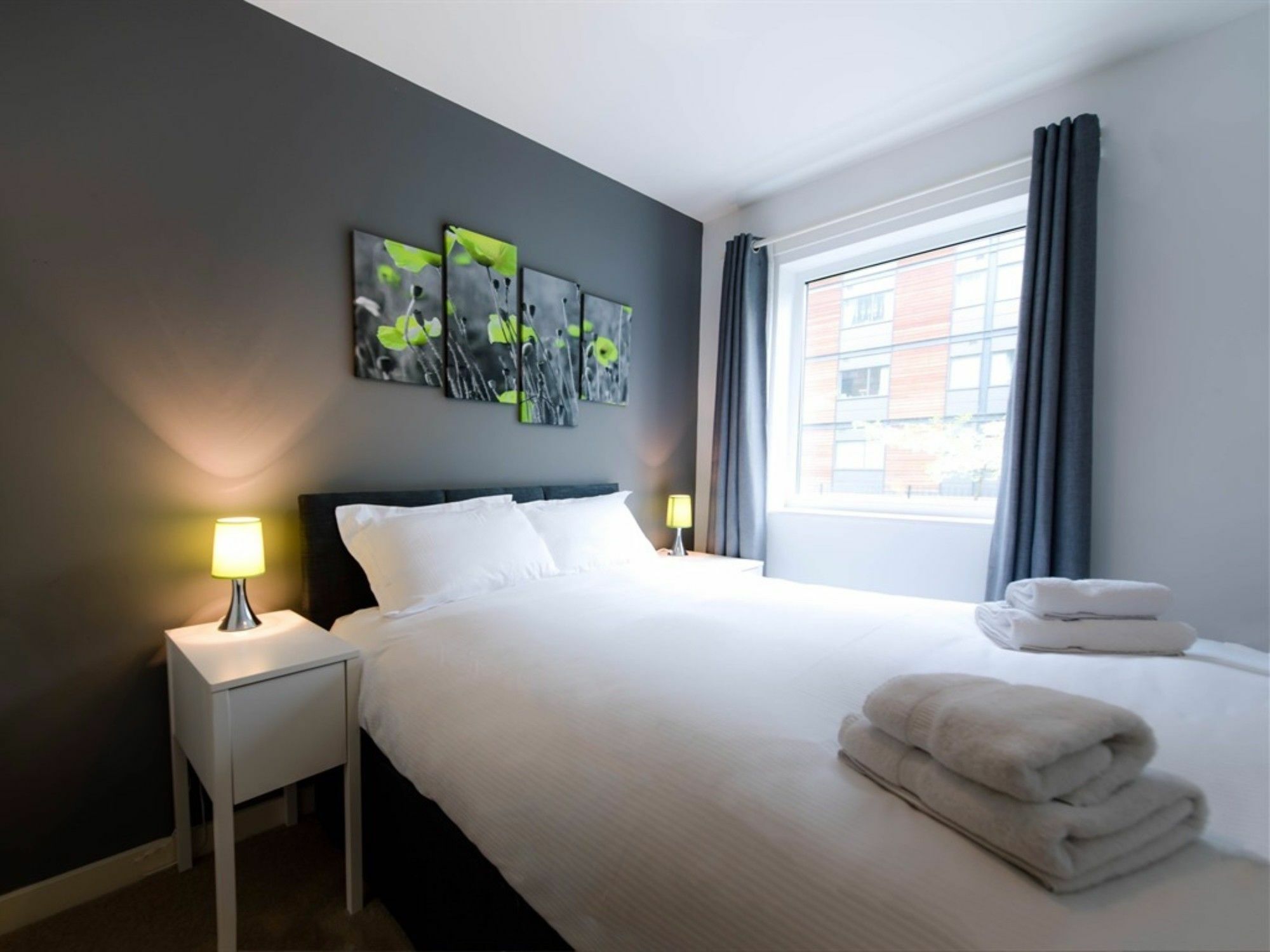 Inspired Apartments Salford  Eksteriør bilde