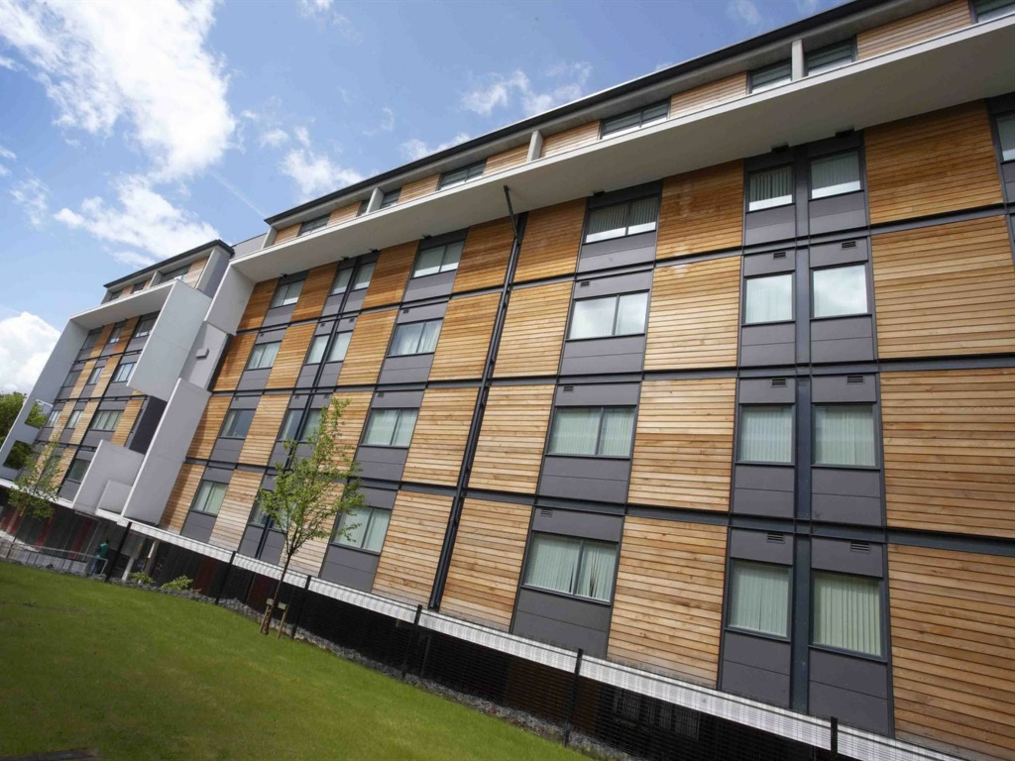 Inspired Apartments Salford  Eksteriør bilde