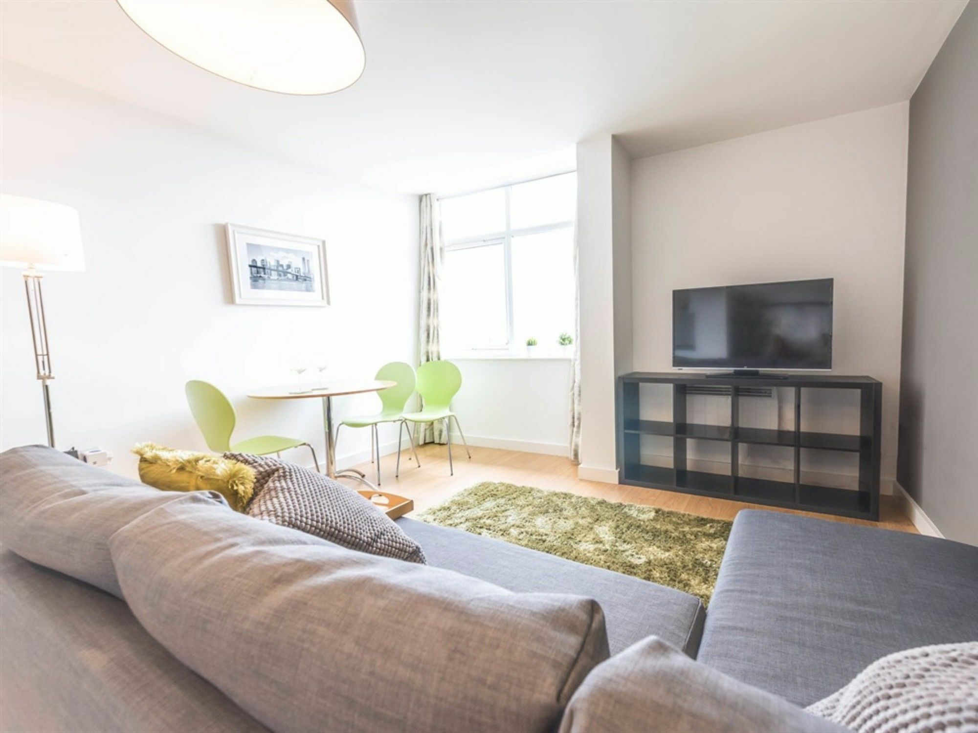 Inspired Apartments Salford  Eksteriør bilde
