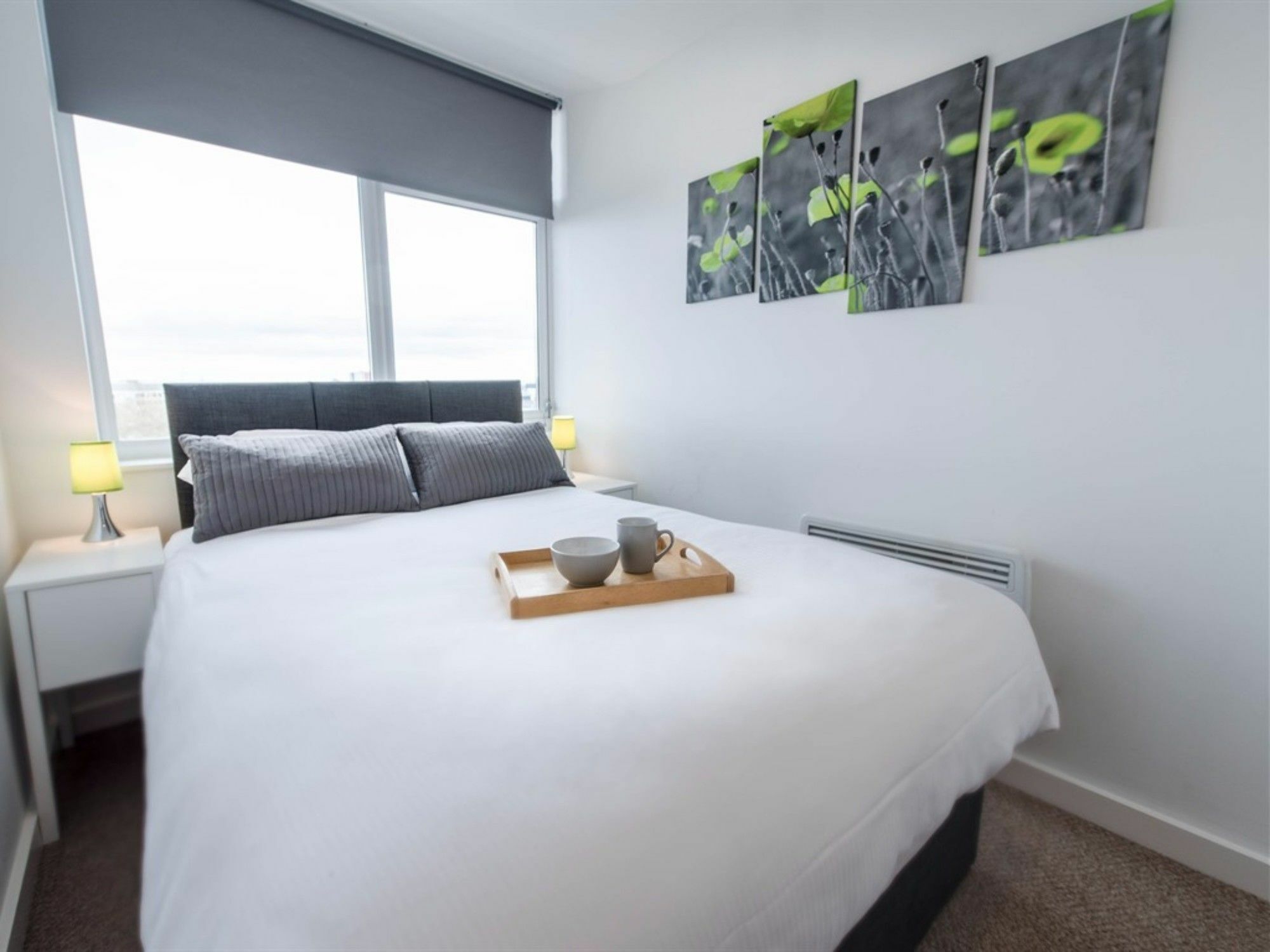Inspired Apartments Salford  Eksteriør bilde